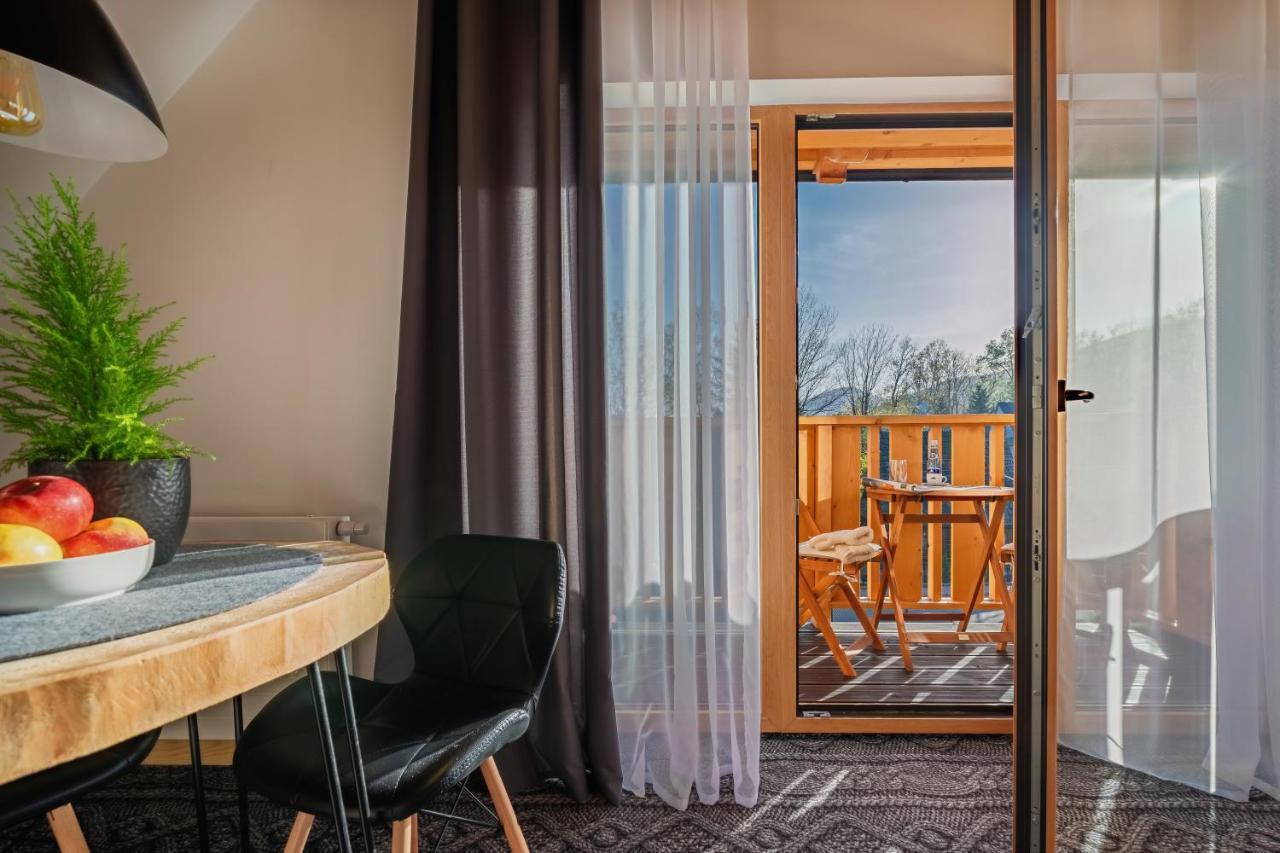 Tamok Lifestyle Villa Zakopane Bagian luar foto