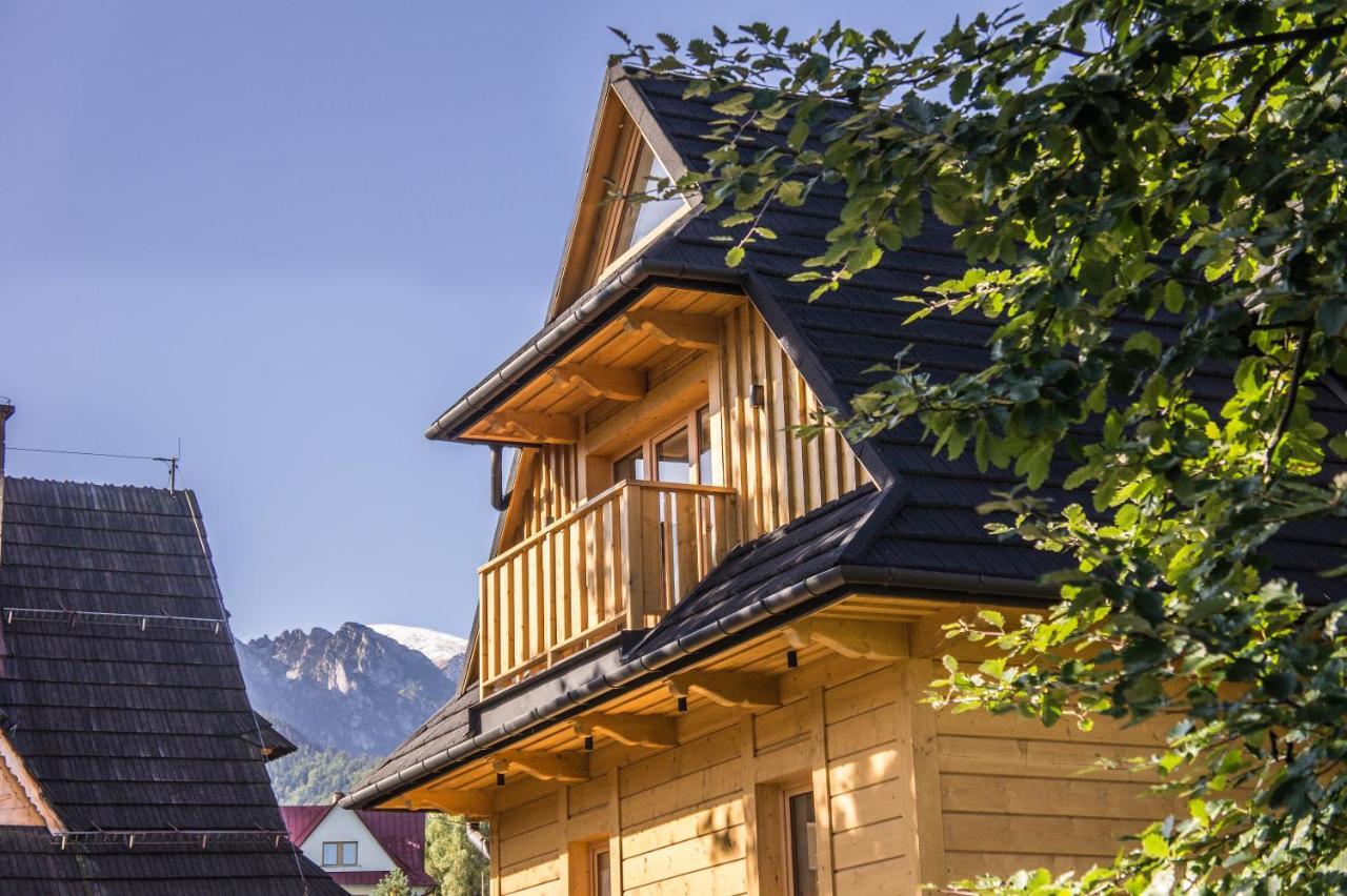 Tamok Lifestyle Villa Zakopane Bagian luar foto