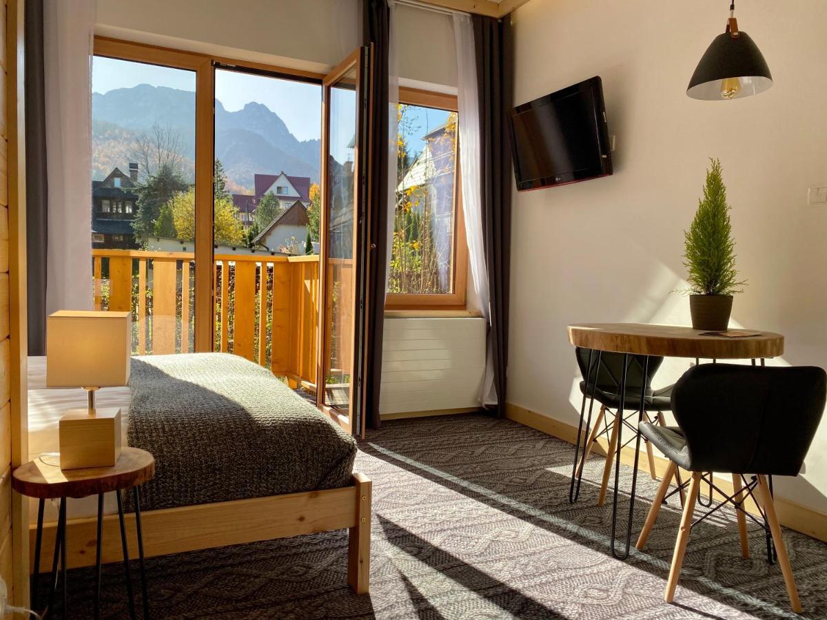 Tamok Lifestyle Villa Zakopane Bagian luar foto