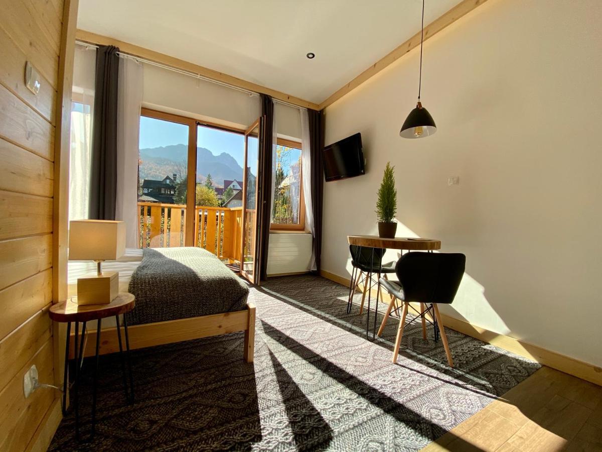 Tamok Lifestyle Villa Zakopane Bagian luar foto